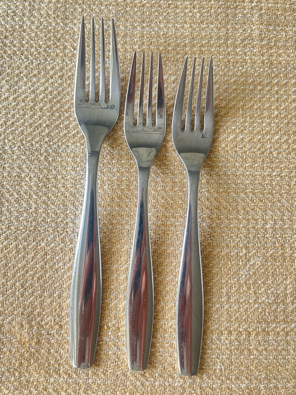GS GOURMET SETTINGS Forks (3)